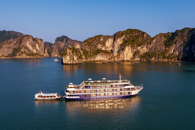 Lan Ha Bay Luxury Cruise 2d/1n: Kayaking, Swimming at Pristine Place - Best Rate - Booking and Travel Details