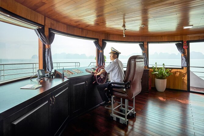 Lan Ha Bay Luxury Cruise 2d/1n: Kayaking, Swimming at Pristine Place - Best Rate - Common Questions