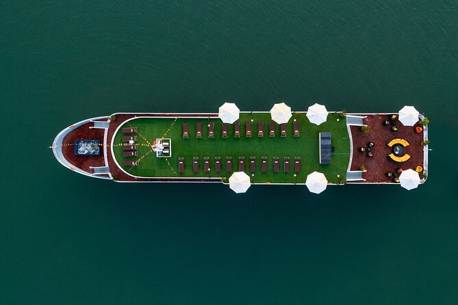 Lan Ha Bay Luxury Cruise 2d/1n: Kayaking & Swimming at the Pristine Places - Overview of the Cruise