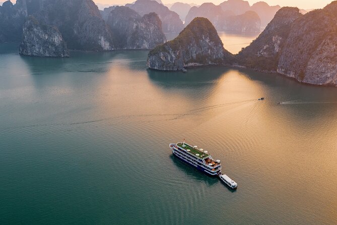 Lan Ha Bay Luxury Cruise 2d/1n: Kayaking & Swimming at the Pristine Places - The Sum Up