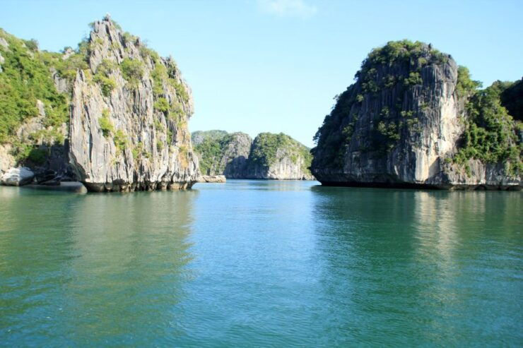 Lan Ha Bay Luxury Cruise 6 Hours Trip, Kayaking, Bike, Swim - Cruise Duration and Activities