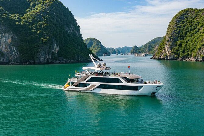 Lan Ha Bay Luxury Day Cruise: Kayaking, Biking, avoid the crowds - Good To Know
