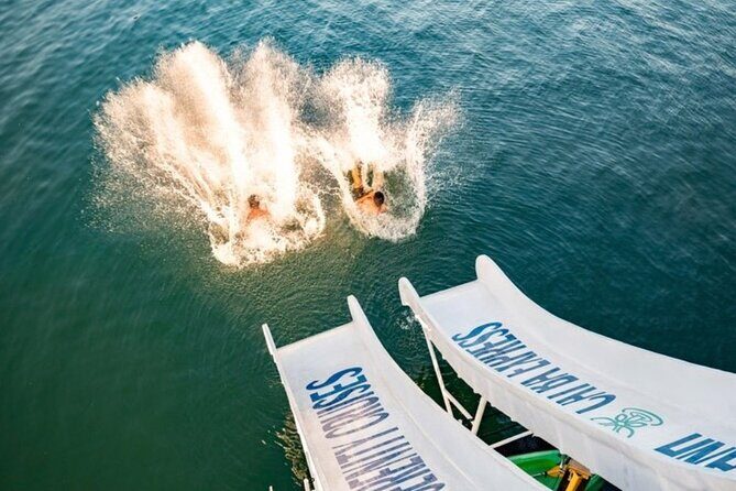 Lan Ha Bay Luxury Day Cruise: Kayaking, Biking, avoid the crowds - FAQs