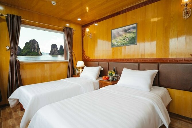 LAN HA BAY OVERNIGHT CRUISES (Less Tourist Area,Meals,Kayak,Bike) - Pickup and Meeting Details