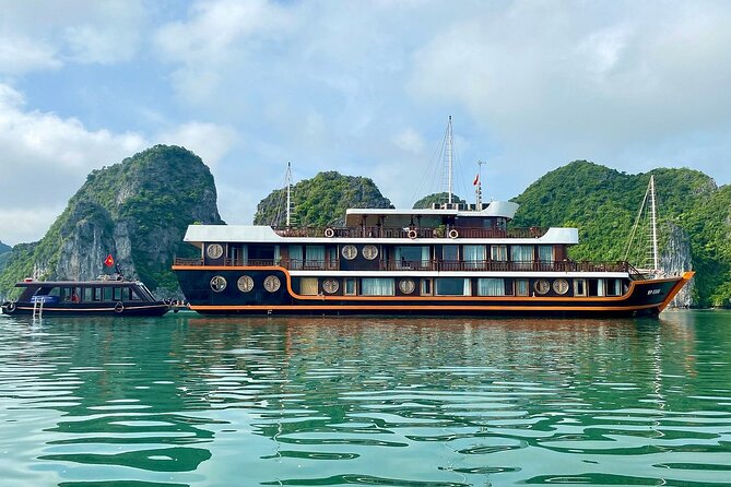 LAN HA BAY OVERNIGHT CRUISES (Less Tourist Area,Meals,Kayak,Bike) - Pricing Details
