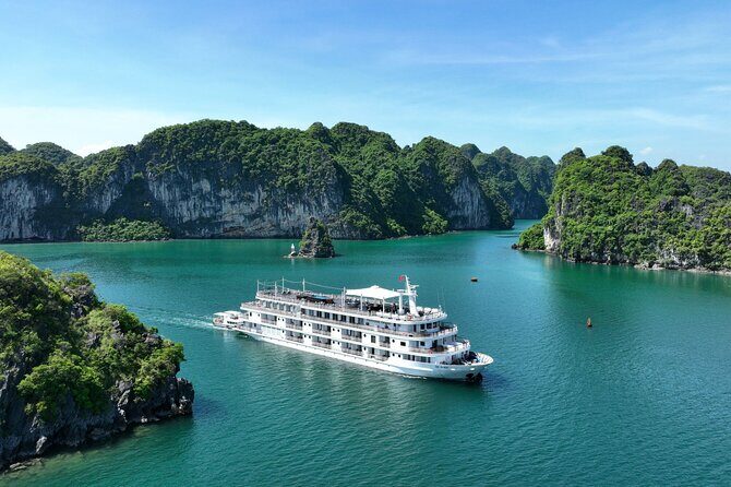 Lan Ha Bay Overnight on Paradise Grand Cruise - Good To Know