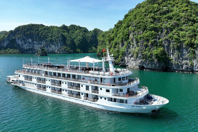 Lan Ha Bay Overnight on Paradise Grand Cruise - Who is This Cruise Best For?