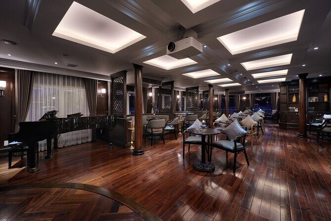 Lan Ha Bay Overnight on Paradise Grand Cruise - FAQ