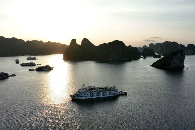Lan Ha Bay Overnight on Paradise Grand Cruise - Meeting and Pickup Details