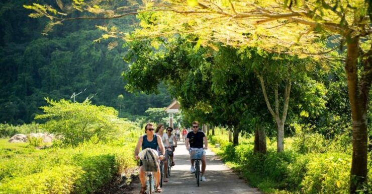 Lan Ha Bay the Adventure 2 Days 1 Night - Night Kayaking Information