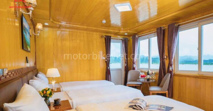 Lan Ha Bay Tour 3 Days 2 Nights 4 STAR Depart From Hanoi - Tour Highlights and Departure Information