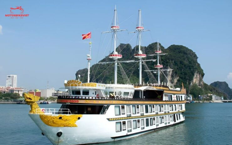 Lan Ha Bay Tour 3 Days 2 Nights - Luxury - 4 Star - Tour Itinerary
