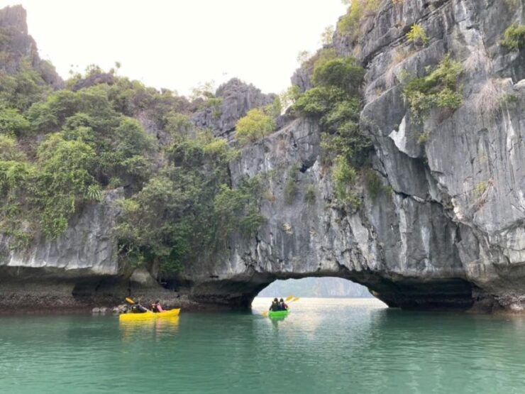 Lan Ha Bay Viet Hai Village Boutique Cruise - Booking Details
