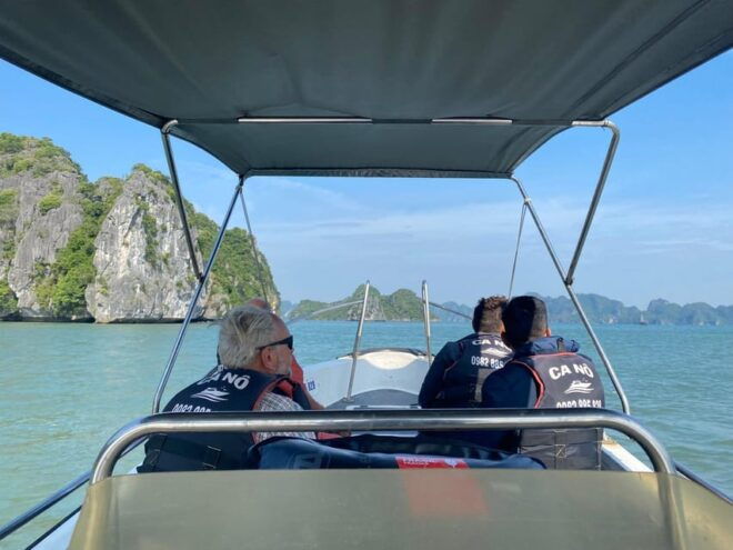 Lan Ha Bay, Viet Hai Village- Private Canoe From Cat Ba Town - Important Information