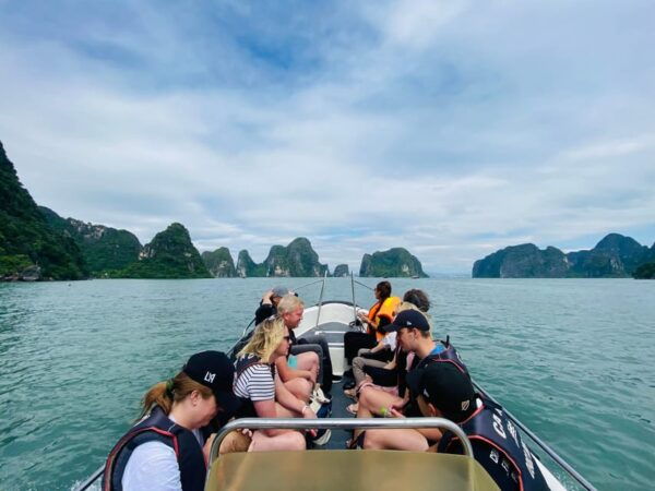 Lan Ha Bay, Viet Hai Village- Private Canoe From Cat Ba Town - Cancellation and Group Experience