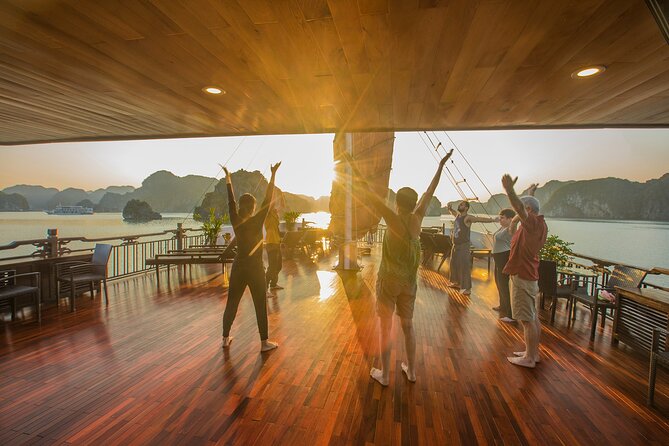 Lan Ha Boutique & Budget Cruise 2d/1n: Kayaking, Swimming at Pristine Bay & Meal - Pricing and Booking Details