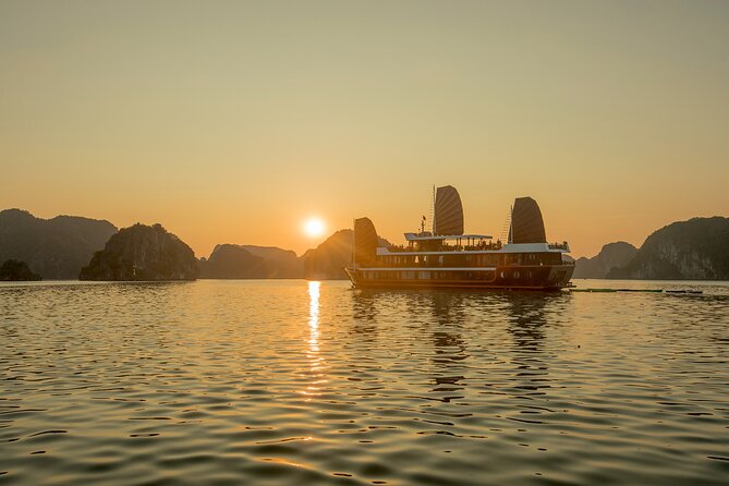 Lan Ha Boutique & Budget Cruise 2d/1n: Kayaking, Swimming at Pristine Bay & Meal - Inclusions