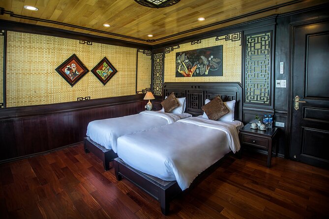 Lan Ha Boutique & Budget Cruise 2d/1n: Kayaking, Swimming at Pristine Bay & Meal - Common Questions