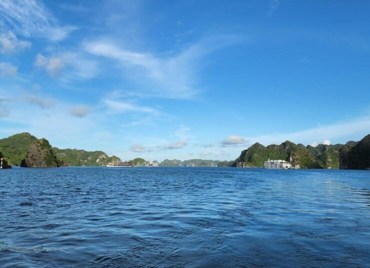 Lan Ha Boutique Cruise 2D1N at the Pristine Place From Hanoi - Good To Know