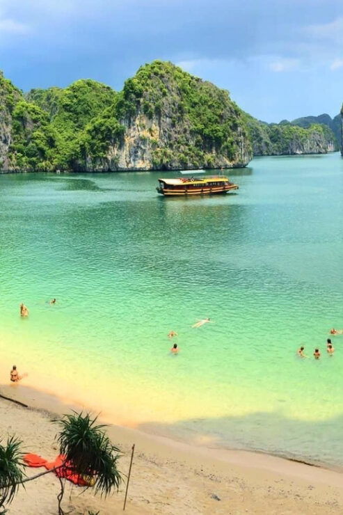 Lan Ha - Cat Ba Island 2D1N in Less Touristy Area From Hanoi - Good To Know