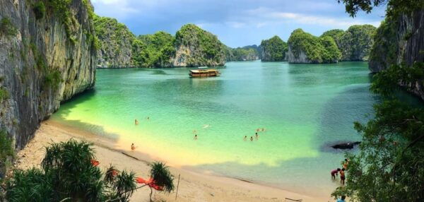 Lan Ha - Cat Ba Island 2D1N in Less Touristy Area From Hanoi - Booking and Cancellation Details
