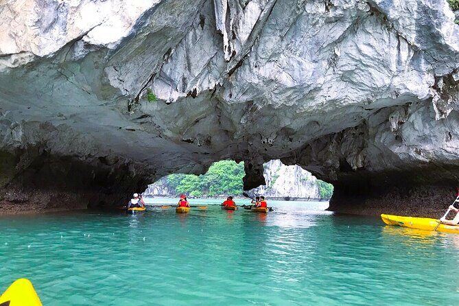 Lan Ha- Ha Long Bay 1 Day Boat Tour From Cat Ba Island with Lunch - Practical Details and What to Expect
