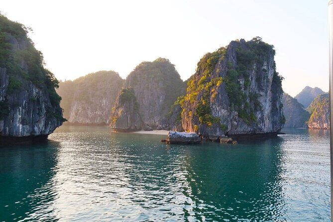 Lan Ha- Ha Long Bay 1 Day Boat Tour From Cat Ba Island with Lunch - FAQ