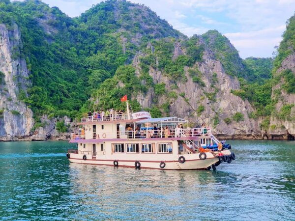 Lan Ha - Ha Long Bay 1 Day Boat Trip - Kayaking From Cat Ba - Best Time to Visit