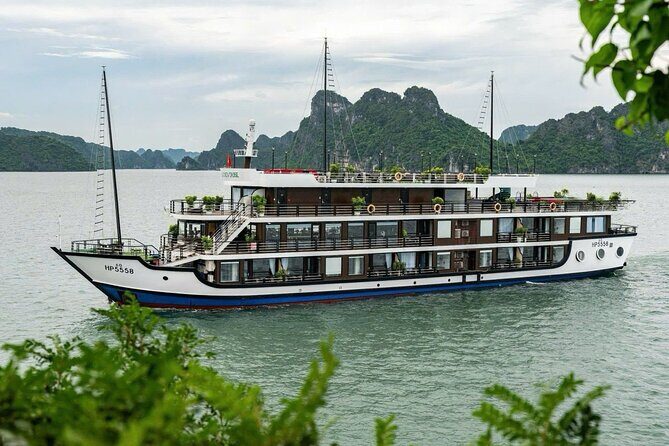Lan Ha - Ha Long Bay 5Star cruise-Private balcony cabin 2day trip - Good To Know
