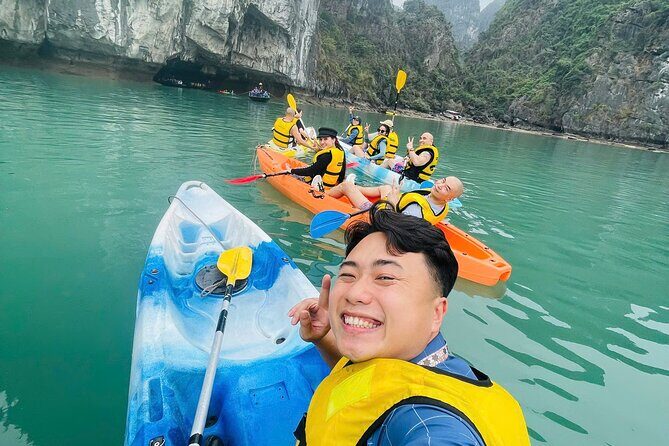 Lan Ha - Ha Long Bay 5Star cruise-Private balcony cabin 2day trip - Who Will Love This Tour?