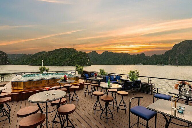 Lan Ha - Ha Long Bay 5Star cruise-Private balcony cabin 2day trip - FAQ