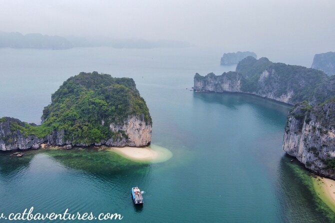 Lan Ha - Ha Long Bay - Dau Be Island 2d/1n From Cat Ba in Less Touristy Areas. - Overview of the Tour