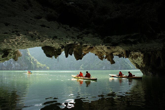Lan Ha - Ha Long Bay - Dau Be Island 2d/1n From Cat Ba in Less Touristy Areas. - Itinerary and Accommodation