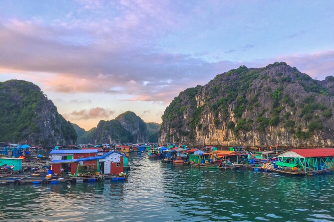 Lan Ha - Ha Long Bay - Dau Be Island 2d/1n From Cat Ba in Less Touristy Areas. - Common Questions