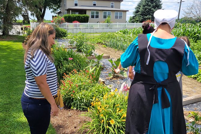 Lancaster County Amish Culture Small-Group Half-Day Tour - Tour Details and Inclusions