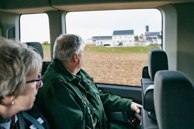 Lancaster County: Tour and Meal With an Amish Family - Tour Lancaster County Landscape