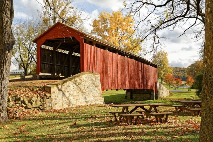 Lancaster: Downtown & Amish Country Authentic Lancaster Tour - Tour Details
