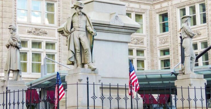 Lancaster: Downtown History and Craft Beer Walk - Historic Downtown Lancaster Overview