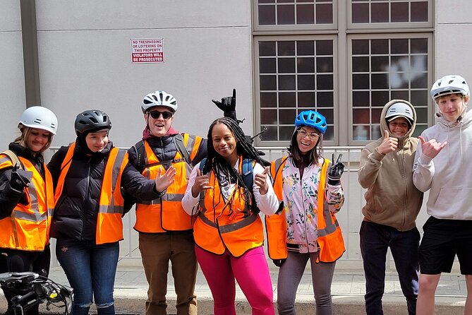 Lancaster Electric Bicycle Tour - Pricing and Inclusions