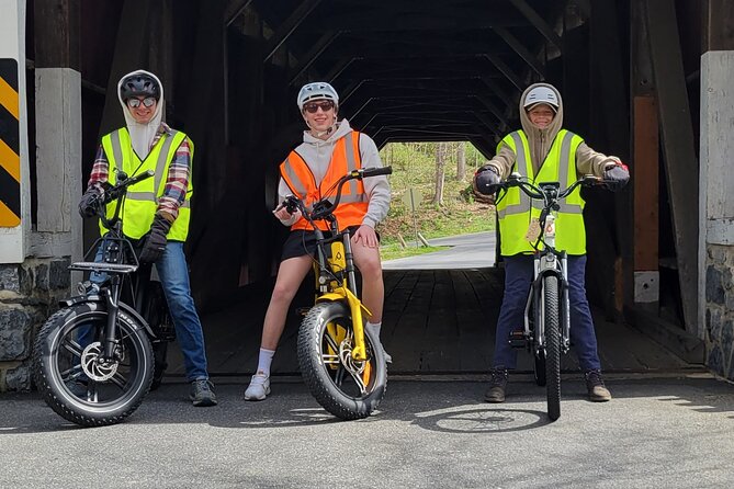 Lancaster Electric Bicycle Tour - Common Questions