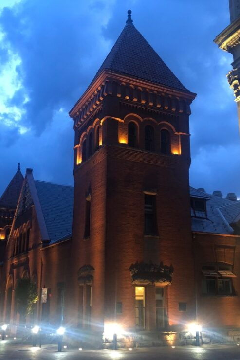 Lancaster: Evening Ghost Tour by Candlelight - Tour Overview
