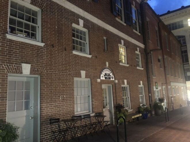 Lancaster: Evening Ghost Tour by Candlelight - Tour Details