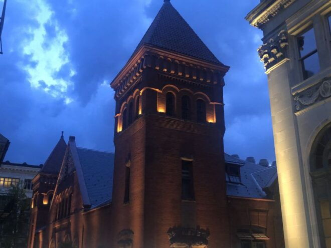 Lancaster: Evening Ghost Tour by Candlelight - Essential Information
