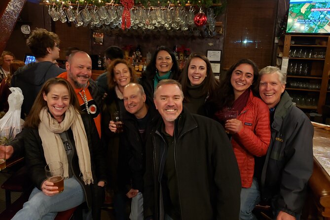Lancaster History and Craft Beer Walk - Inclusions and Meeting Details