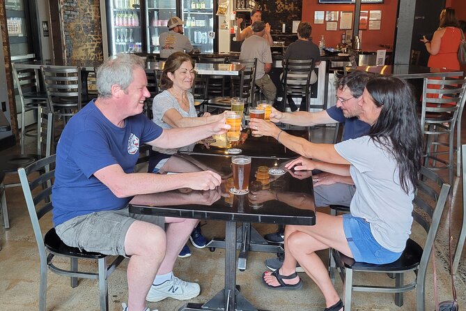 Lancaster History and Craft Beer Walk - Traveler Recommendations and Highlights