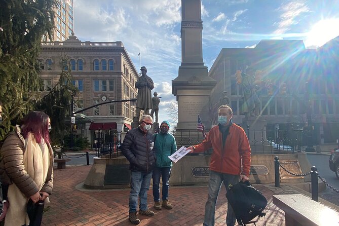Lancaster History and Craft Beer Walk - Additional Information