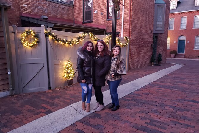 Lancaster History and Craft Beer Walk - Tour Directions