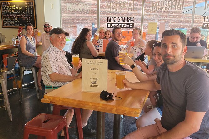 Lancaster History and Craft Beer Walk - Tour Tips and Reminders