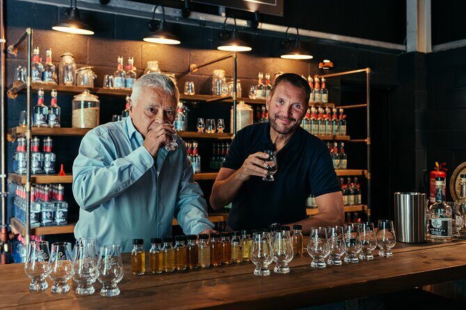 Lancaster Spirits Co Discovery Tour and Tasting Experience - Good To Know