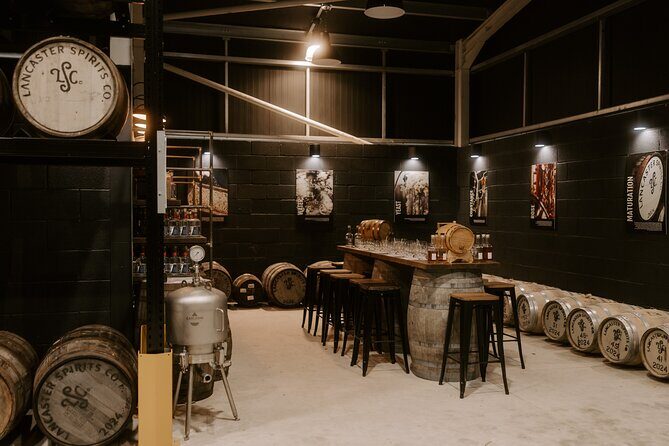 Lancaster Spirits Co Discovery Tour and Tasting Experience - Why This Tour Offers Great Value